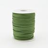 Veludo Coreano Cordão de Couro Fita de Flor Embalagem de Flor Fita de Flor Material DIY Laço de Buquê Coreano Cordão de Pele de Veado