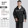Conjunto de Impermeable y Pantalones de Lluvia Separados para Vehículo Eléctrico, Reparto, Ciclismo, Cubierta Completa Impermeable, Ropa de Seguridad para Pesca, Poncho, Venta al por Mayor