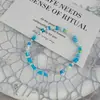 Pulseira Original Nova Exquisita, Pulseira Estilo Fresco Minimalista de Nicho, Pulseira de Contas de Arroz, Estilo de Moda Versátil com Personalidade