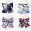 Estilo Japonês Estilo Coreano Gola Feminina Flor Estilo Preppy Fita Grátis jk Gravata Borboleta Gravata Borboleta Foto de Formatura Gravata Feminina Traje de Marinheiro Tendência