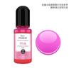 Ventas Directas de Fábrica Segunda Generación Tapa Negra Modelo Mejorado 10ml*30 Colores Alta Concentración Alta Permeabilidad Pegamento Oleoso Set Esencia de Color