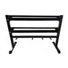 Los fabricantes suministran rack completo para mancuernas y barras, rack para colocación de barras con mancuernas, rack para mancuernas de gimnasio