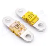 Fusible de Horquilla Tipo Tornillo Ans/Midi para Modificación de Coche 20A-200A