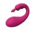 Vibrador de conejo vestible controlado por app, compacto y vestible, para parejas, uso femenino, masturbación, masaje, vibración, juguete para adultos para hombres, fabricante