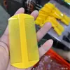 Pente de Madeira com Massagem Dupla Face para Remover Caspa, Pente Fino para Piolhos, Pente de Cabeleireiro