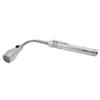 Material de aleación de aluminio 3 luces LED captación exterior coche rotatorio mantenimiento con imán antena luz linterna de trabajo