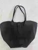 Preço Especial de Verão 2026 Bolsa Tote Casual Estilo Coreano com Letras para Mulheres Bolsa de Ombro Simples Leve de Lona Atacado