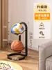 Estante de Almacenamiento para Baloncesto Montado en la Pared Estante para Balones Estante de Almacenamiento para Fútbol Estante para Balones del Hogar Gabinete Lateral Estante de Colocación para Voleibol Soporte