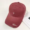 2026 Nueva Gorra de Béisbol de Ala Suave para Verano al Aire Libre Protección Solar Sombra Hace que la Cara se Vea Más Pequeña Gorra de Pico de Pato Sombrero de Moda Versátil para Mujeres