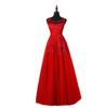 Vestido de Noite Elegante e Slim, Vestido de Dama de Honra de Luxo Leve de Alta Qualidade, Vestido para o Brinde de Casamento da Noiva, Vestido para Banquete de Reunião Anual de Festa