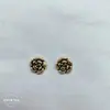 Metal Alta Qualidade Pequena Camélia Perfumada Sapatilhas Patch DIY Acessórios de Joia Sapatos com Furos Acessórios para Cabelo Acessórios para Headband