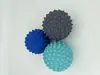Pelota de Masaje para Pies Erizo Burr Yoga Pelota para Puntos Meridianos del Pie Pelota de Punción Corta para Relajación Muscular Pelota de Fitness de Punción Corta Venta al por Mayor