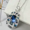 Cadena de Suéter de Cristal 2026 Nuevo Estilo Coreano Collar Largo Brillante de Diamantes Accesorio para Ropa de Otoño Invierno Accesorio Vintage Elegante