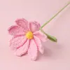 Produto Acabado Transfronteiriço Gesanghua Tecido à Mão com Buquês Simulados Presentes de Flores para o Dia dos Namorados e Natal