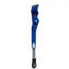 Soporte Universal de Aleación de Aluminio Engrosado Ajustable para Bicicleta Escalera Accesorio para Bicicletas de Montaña