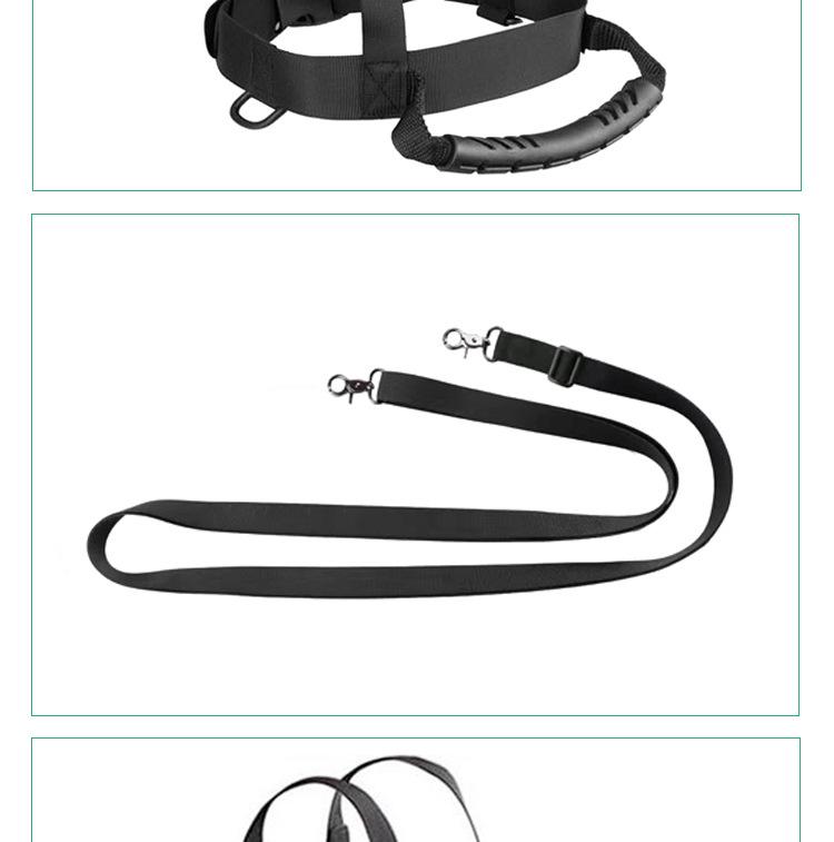 儿童滑雪防滑安全防护带详情_07