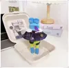 Colgantes de peces geniales, peces flácidos, peces que yacen planos de los residentes de Fondo de Bikini, accesorios para llaveros, overoles, Año Nuevo