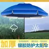 Sombrillas Publicitarias Personalizadas, A Prueba de Viento, Sombrillas de Puesto de 8-28m, Sombrillas de Terraza, Dropshipping, Uso Comercial, Protección UV