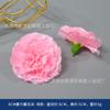 Flor Rosa Sintética Flor de Seda Ópera Graduación Sombrero de Licenciatura Decoración Bolsa de Materiales Hechos a Mano DIY Bolsa de Dolor Arreglo Floral