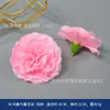 Marco de Fotos de Flor Rosa Simulada Paquete de Materiales DIY Regalo Hecho a Mano para el Día de la Diosa Evento de Salón Tocador de la Dinastía Han