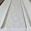 Cantoneira de Teto Autoinstalável Teto de PVC Sala de Estar Quarto Banheiro Material de Decoração Teto Integrado Longo de Plástico
