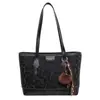 Bolso elegante y práctico de gran capacidad para mujer, nueva temporada 2026, bolso de hombro de moda, bolso tote para estudiantes universitarios
