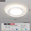 Luz de techo 6 en 1 con forma de nube para dormitorio, protección ocular, luz de ventilador sin aspas, candelabro, luz de ventilador de techo, diseño simple para habitación infantil, material de hierro