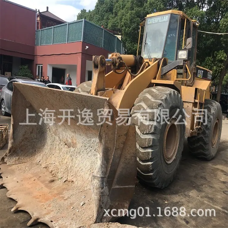 cat 966 loader (5)