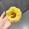Diadema de Muñeco de Peluche para Otoño e Invierno, Cuerda para Cola de Cabello de Moda, Accesorios para el Cabello de Gato Dulces y Lindos, Diadema de Dibujos Animados