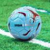 Fútbol para Estudiantes de Primaria y Secundaria, Tallas 4 y 5, para Entrenamiento y Competición de Examen de Ingreso a Secundaria, PVC para Niños Cosido a Máquina PU Resistente al Desgaste al por Mayor para Entrenamiento en el Campus