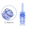 Fivela de Cabeça de Microcristal Azul Agulha Microagulha Microagulha Elétrica Nano-Cristal Microcristal Introdução Cabeça Outras Ferramentas de Beleza