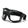 Nuevas Gafas Antimpacto a Prueba de Viento Gafas de Esquí Transparentes HD Adulto Deportes al Aire Libre Protección Gafas para Montar