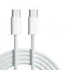 Adecuado para Cable de Datos Apple Iphone17 Cable Trenzado Usb-C Cable de Carga 16 Cable Doble Tipo-C Cable Pd