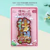 Ímãs de Geladeira Criativos de Xuzhou com Texto em Liga, Lembrancinhas Magnéticas Culturais e Criativas da Tendência Nacional, Ímãs de Geladeira Atacado