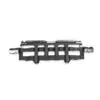 2538853106 Es Adecuado para el Soporte del Sensor del Parachoques Trasero de Mercedes-Benz Glc W253.