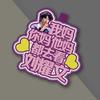 Liu Yaowen TNT Times Youth League Concierto Fans Deben Apoyar Banda Luminosa para el Cabello Barra Fluorescente Deben Apoyar