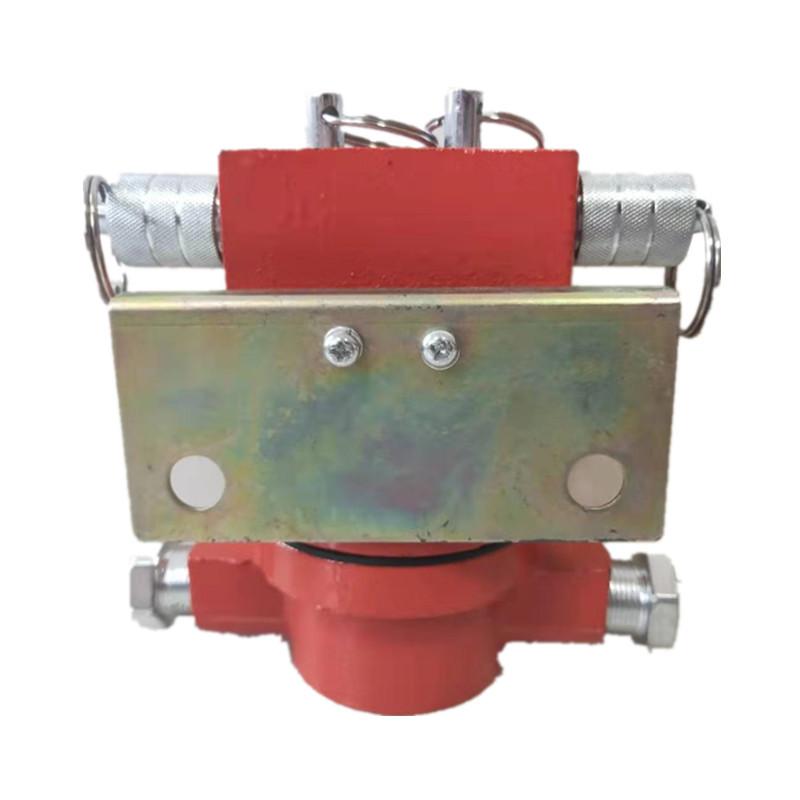 KHJ0.3-12矿用本安型双向急停开关7