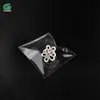 Bolsas Transparentes Autoadhesivas, Bolsas de Empaque Universales para Joyería y Ropa, Bolsas Autoadhesivas con Cierre de Zip, Bolsas de Plástico en Stock