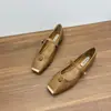 Zapatos de tacón para mujer estilo Chanel, boca poco profunda, nuevos de moda Primavera/Verano 2026, zapatos elegantes y modernos, zapatos Mary Jane retro franceses