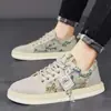 Zapatos de Lona Nuevos para Hombre 2026, Zapatos Planos de Pana Transpirables de Moda, Ligeros, Cómodos, Suela Suave, Zapatos Casuales de Caña Baja