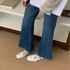 Nuevos zapatos Mary Jane para mujer 2026 de punta cuadrada, con una sola tira y tacón de cuña, con adornos metálicos