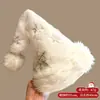Gorros de Santa para Niños y Adultos, Accesorios para Disfraces, Pequeños Regalos, Decoraciones Navideñas, Gorros Navideños Creativos