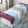 Sábanas desechables, juegos de cama para salón de belleza, incluyendo cubrecamas y fundas de almohada, hechos de algodón puro, engrosados, juego de cuatro piezas, específicamente para uso en viajes, al por mayor
