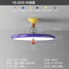 Lámpara de Techo Memphis para Niños Protección Ocular de Espectro Completo Lámpara para Dormitorio de Niños y Niñas 2025 Nuevo Lámpara Araña Zhongshan