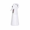 Regadera de niebla fina con cabezal de gallo, pulverizador continuo de alta presión portátil, para desinfección de peluquería, jardinería, regadera para peluquería, barbería.