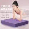 Colchoneta de Soporte para Plancha Fitness con Almohadilla Suave para Equilibrio, Espesada Antideslizante, Entrenamiento del Núcleo, Yoga, Rueda Abdominal, Rodillas E18