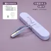 Pinzas para Limpiar Oídos de Bebé con Luz, Pinza para Mocos, Herramienta para Sacar Cera de Oídos, Set de Cucharas Luminosas para Oídos Infantiles al por Mayor