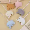 Novos Acessórios de Joias Desenho Animado Fofo de Animal Planta de Algodão Acessórios DIY Decoração de Quarto Infantil Pingente Atacado