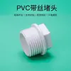 Serie de Suministro de Agua de PVC Personalizable PPR con Anillo de Cuero y Tapón de Alambre, Tapón de Rosca Externa 20-32 mm