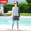 Traje de baño infantil Shorts largos Traje infantil Traje de baño para niños Dividido Nuevo Traje de baño para niños Venta al por mayor